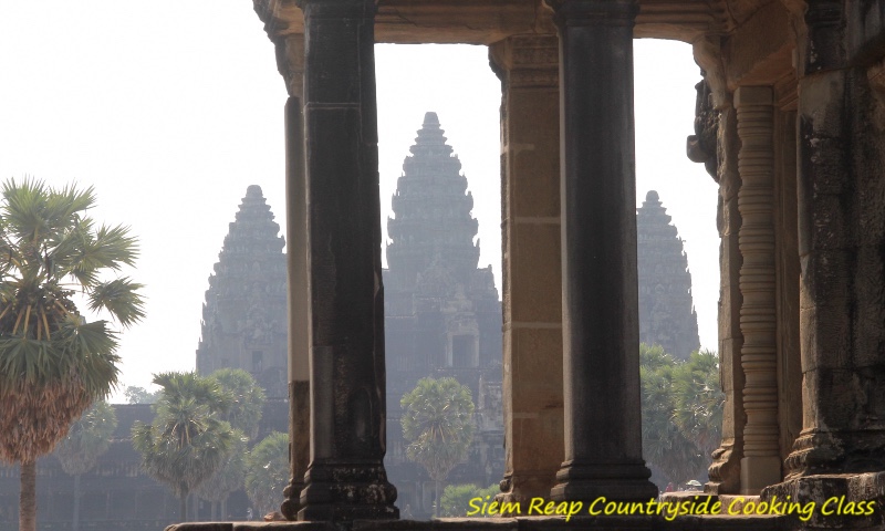 Angkor Wat Temple Cambodia