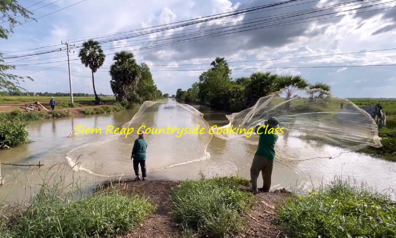 Siem Reap Local Life's Experience Tour